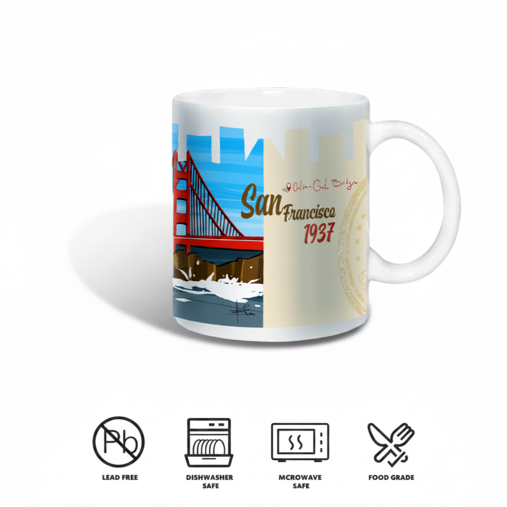 Sublimation MUGS