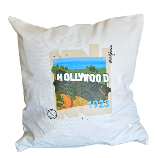 Pillow Covers 20"x20" - Sublimation Blank Natural